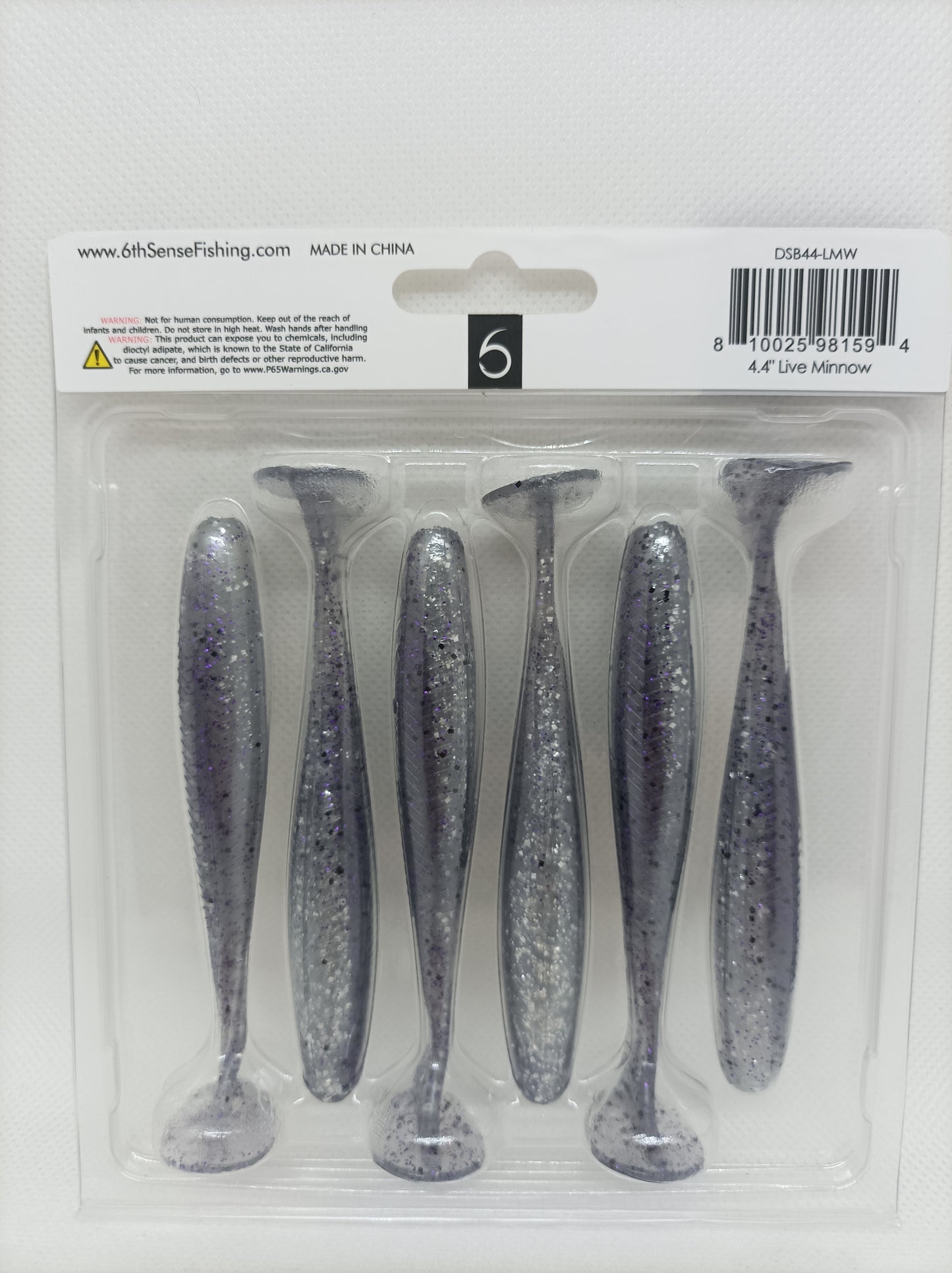 6TH SENSE DIVINE 4.4"