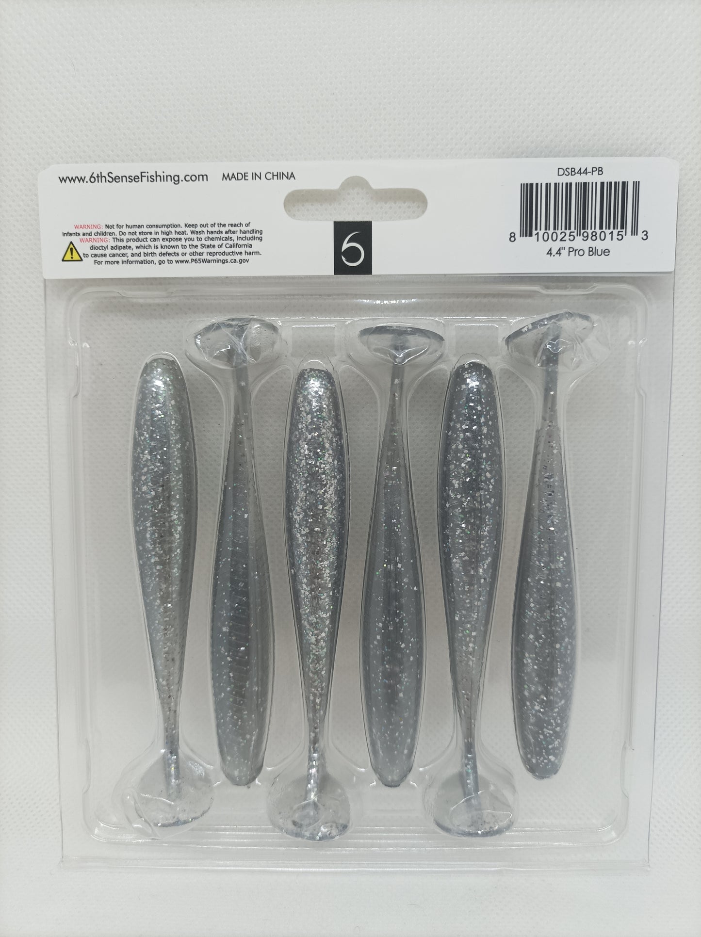 6TH SENSE DIVINE 4.4"