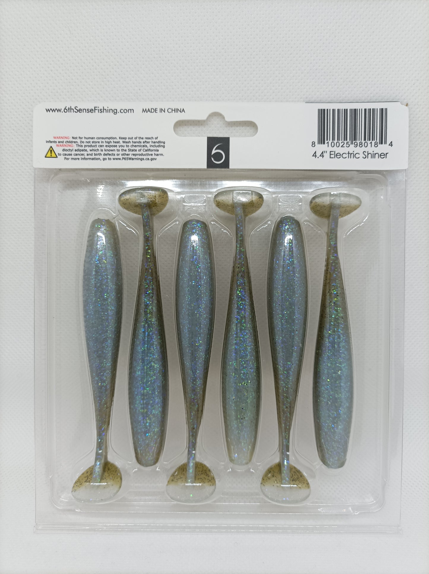 6TH SENSE DIVINE 4.4"