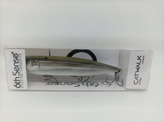 6TH SENSE CATWALK 116