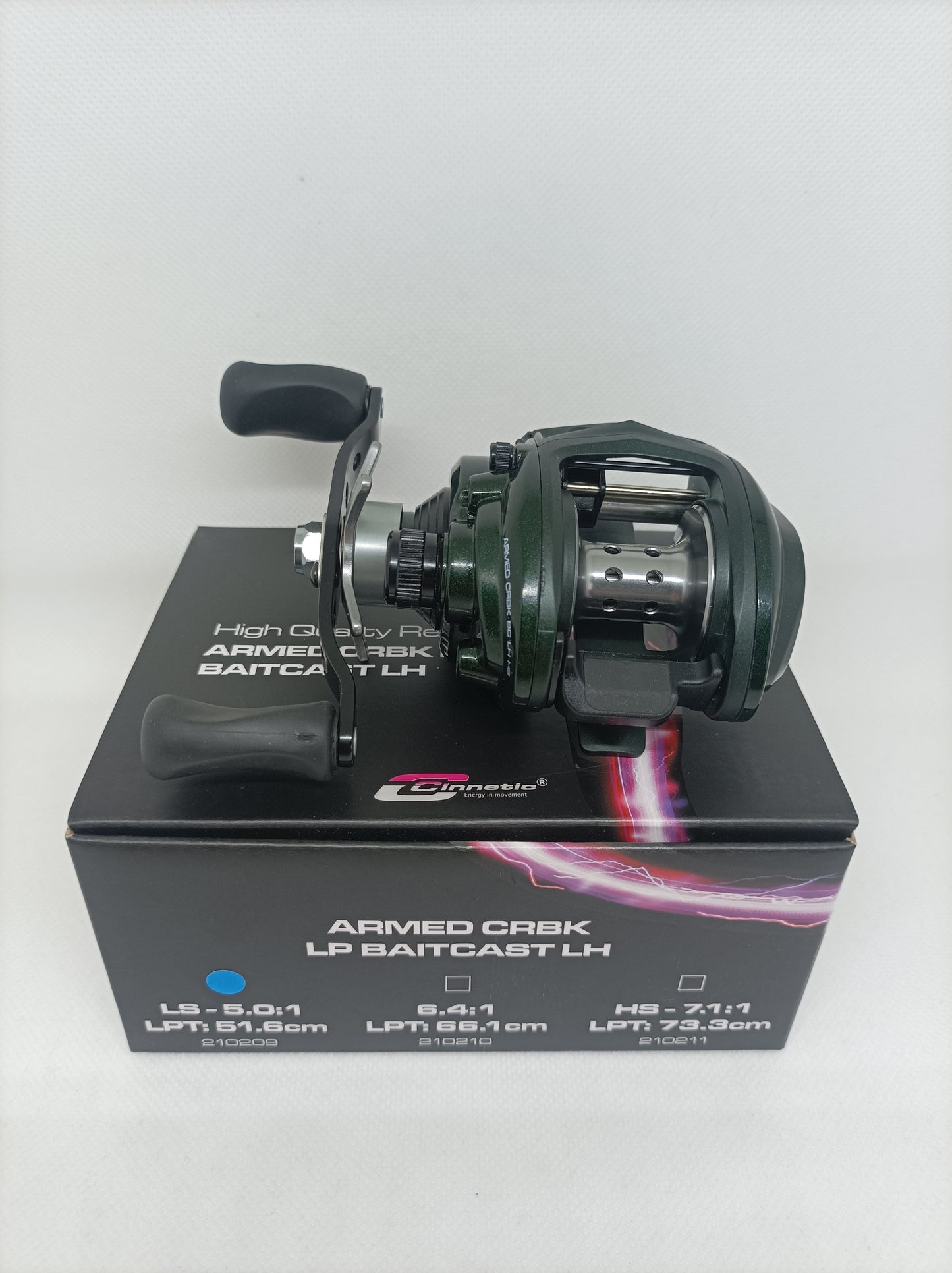 ARMED CRBK LP BC LH