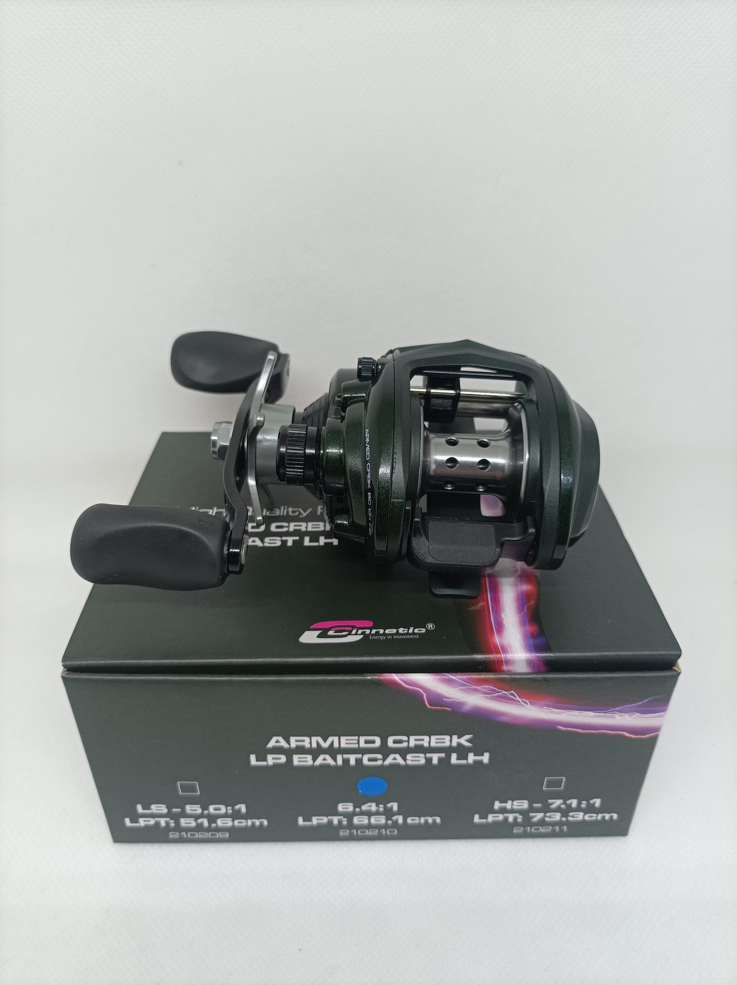 ARMED CRBK LP BC LH