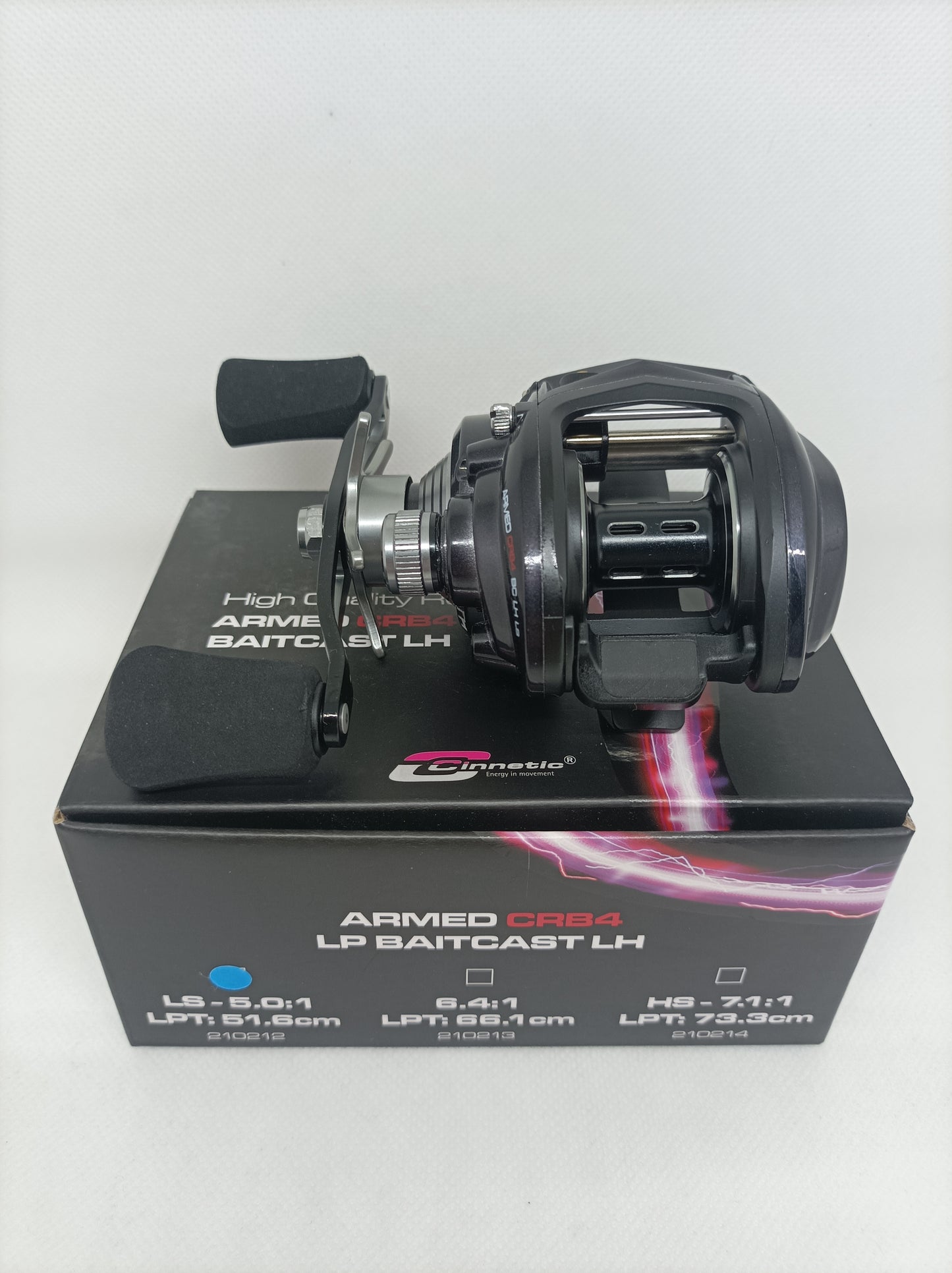ARMED CRB4 LP BC LH
