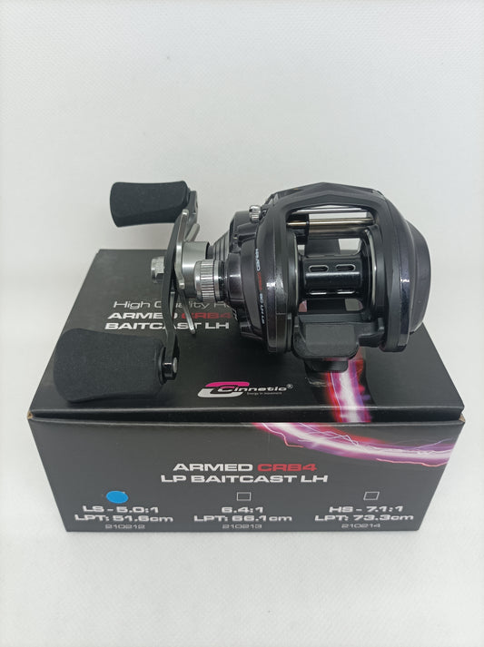 ARMED CRB4  LP BC LH