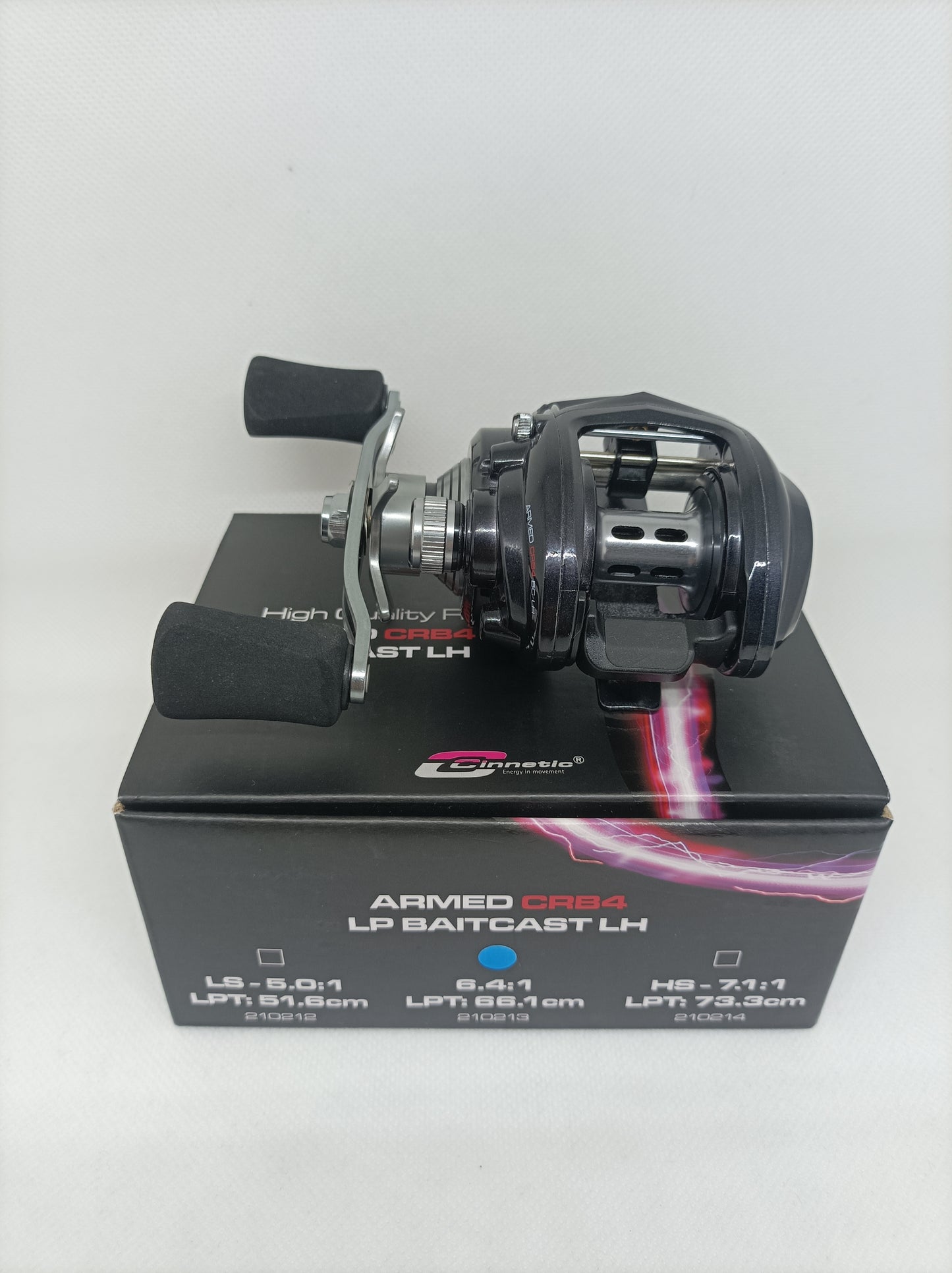 ARMED CRB4 LP BC LH