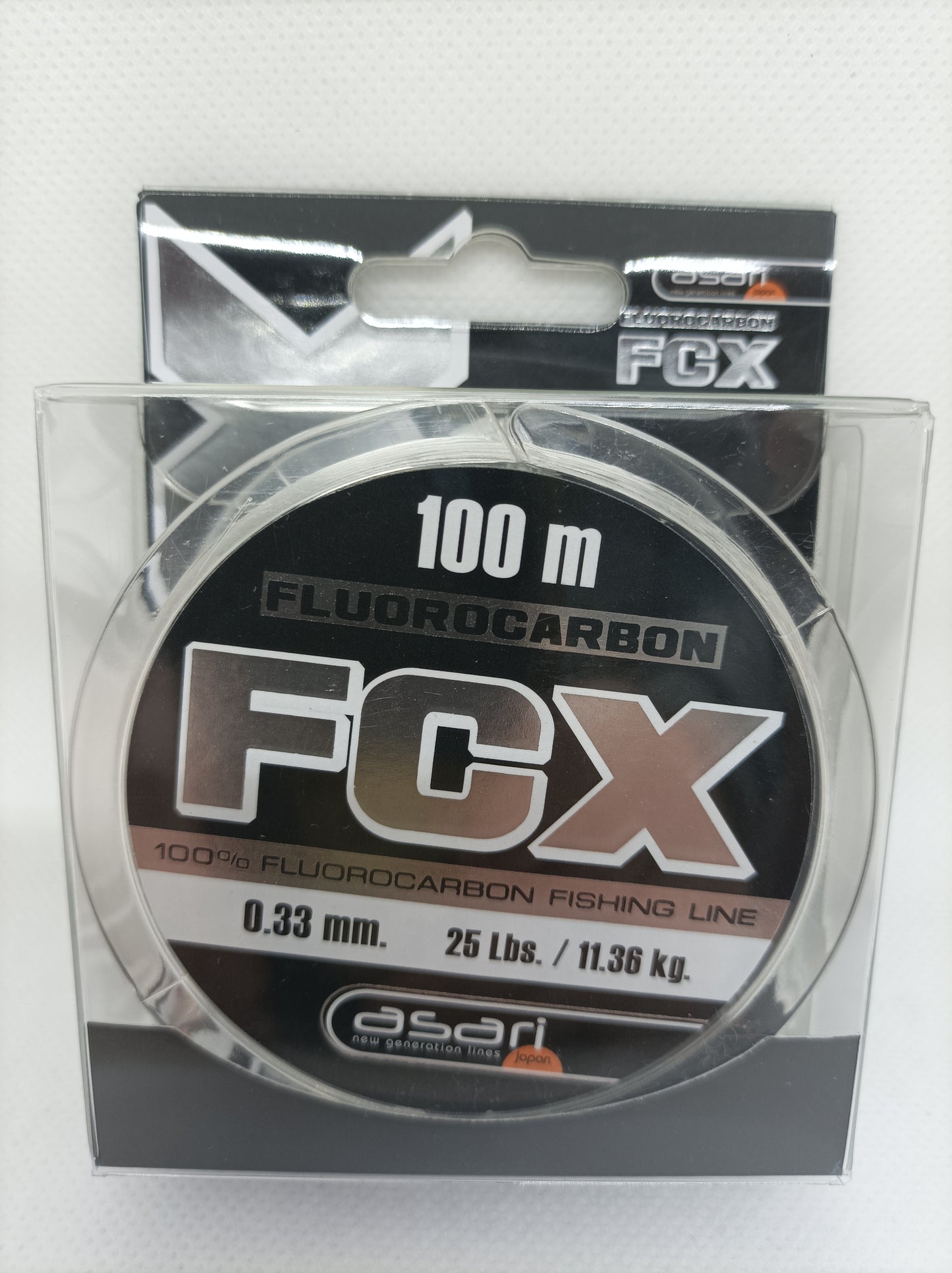 FLUOROCARBONO ASARI FCX