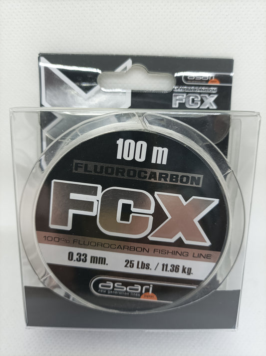 FLUOROCARBONO ASARI FCX