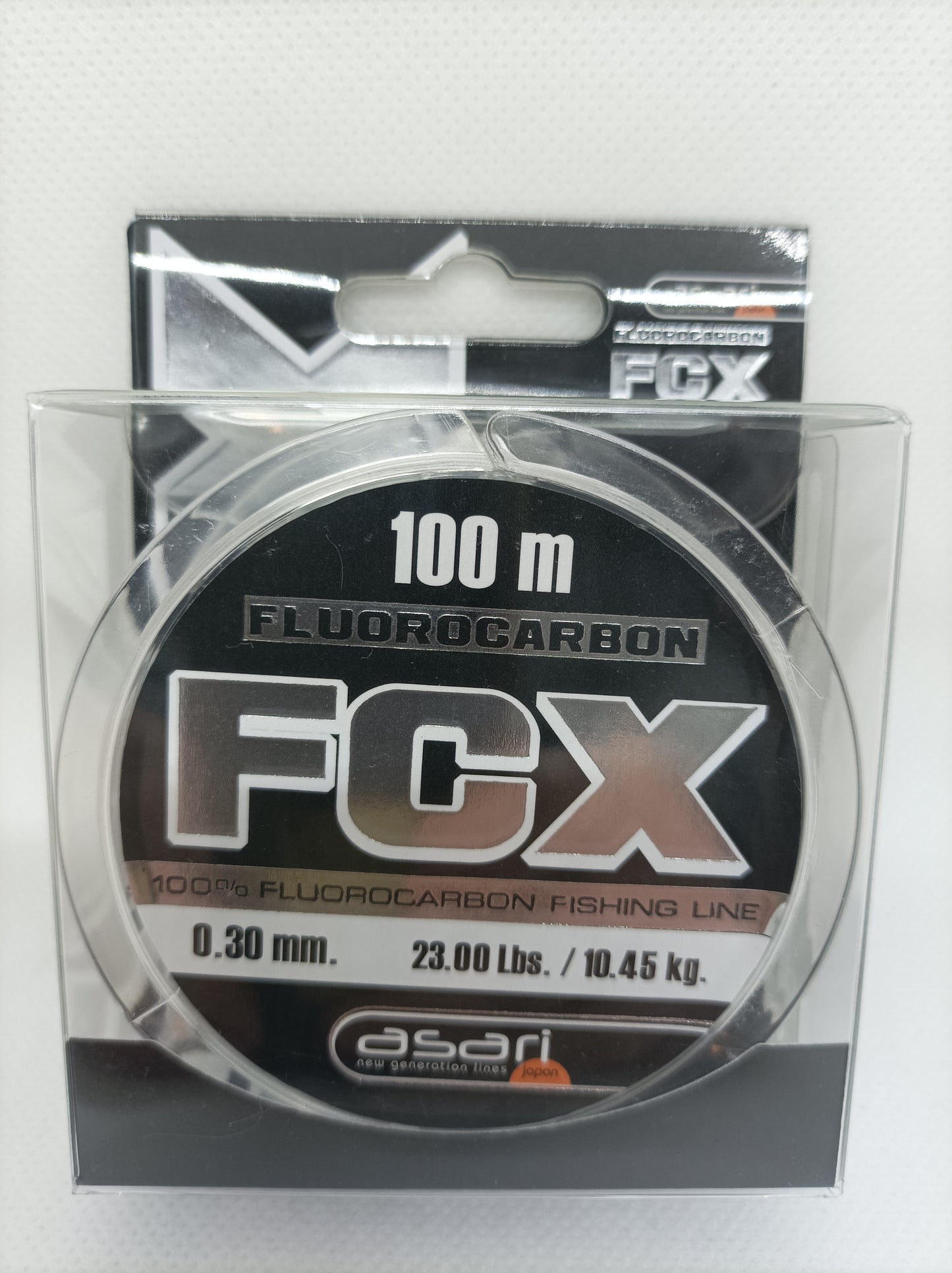 FLUOROCARBONO ASARI FCX