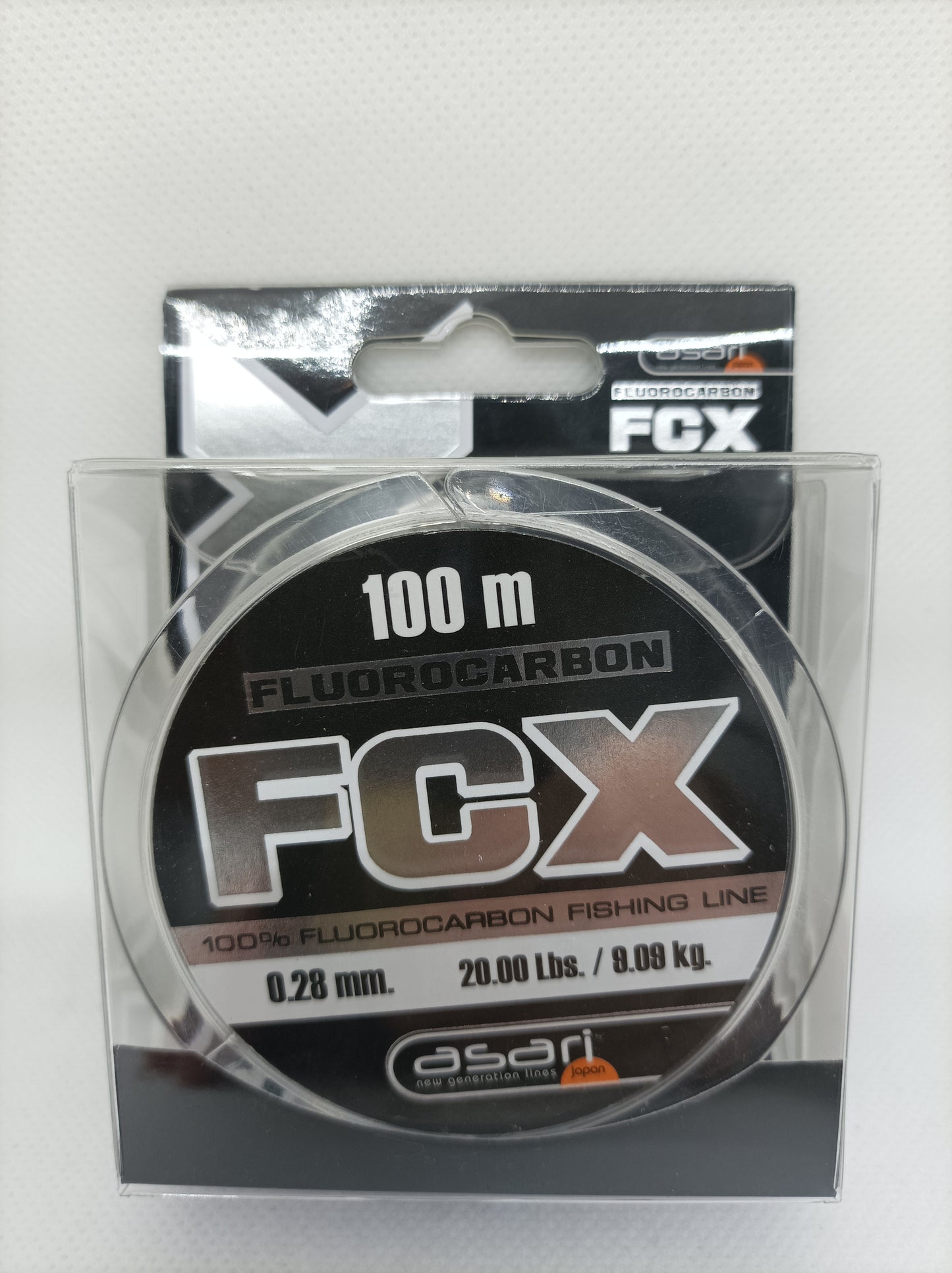 FLUOROCARBONO ASARI FCX