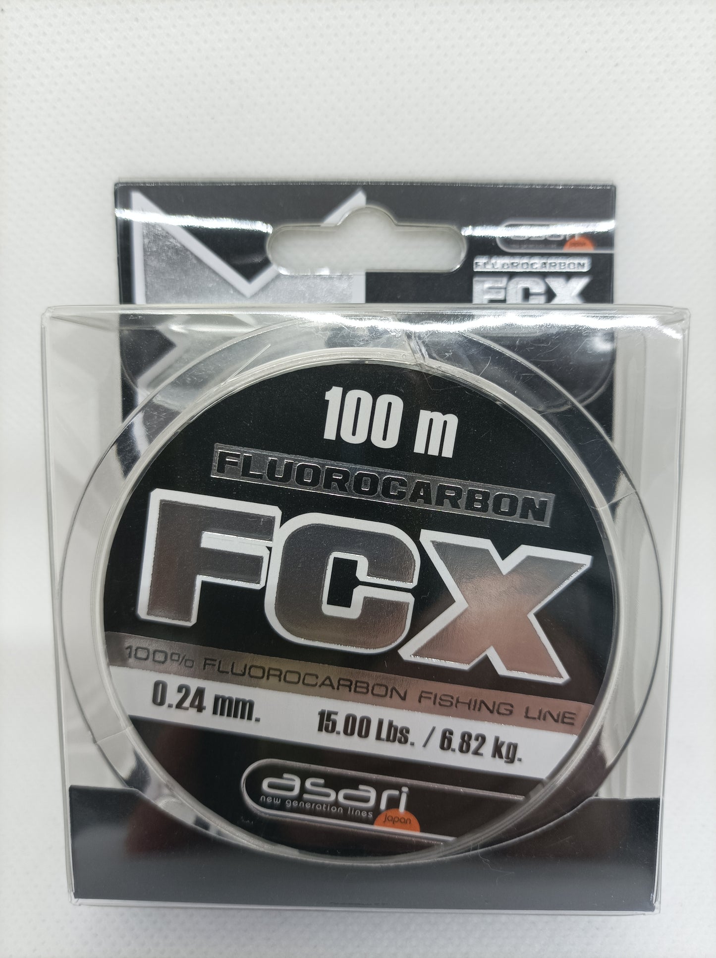 FLUOROCARBONO ASARI FCX