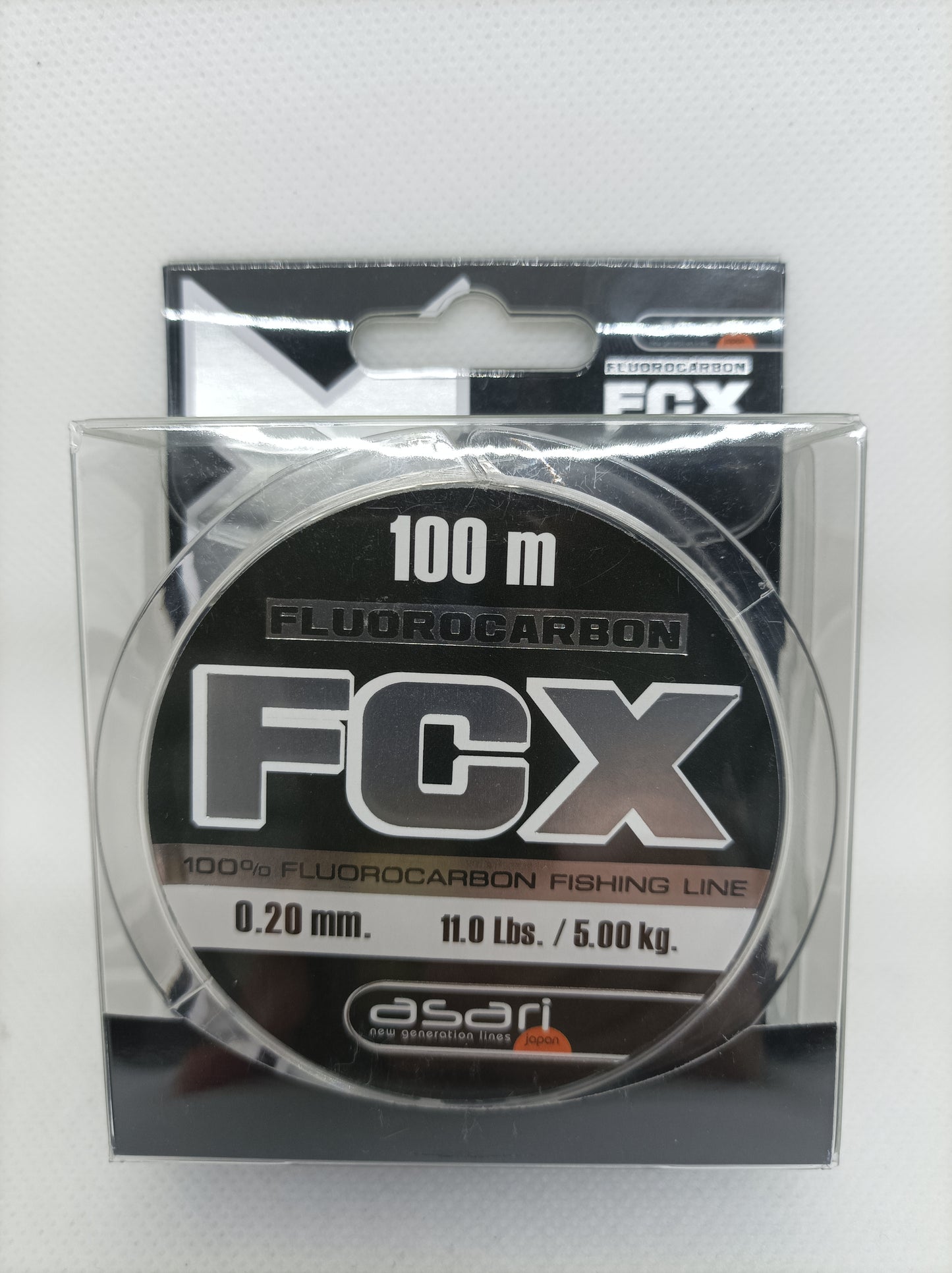 FLUOROCARBONO ASARI FCX