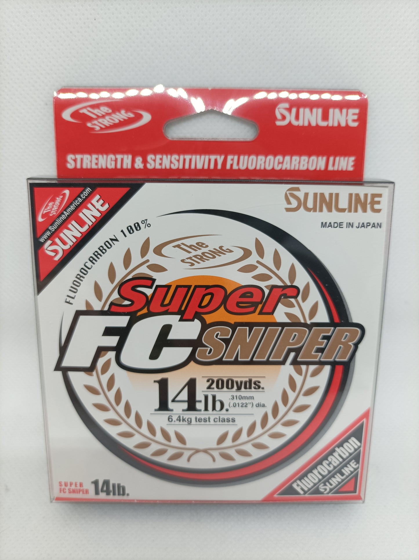 SUNLINE SUPER FC SNIPER CLEAR 200 YD