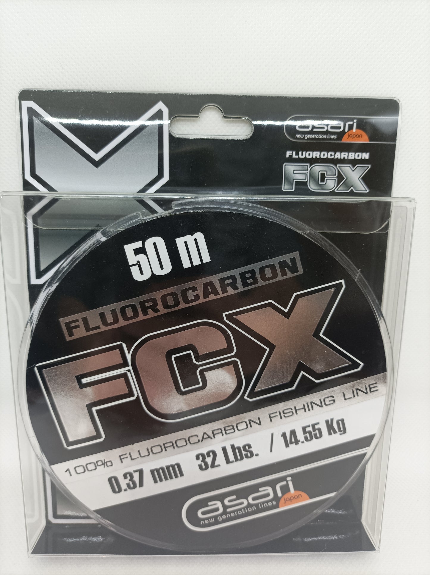 FLUOROCARBONO ASARI FCX