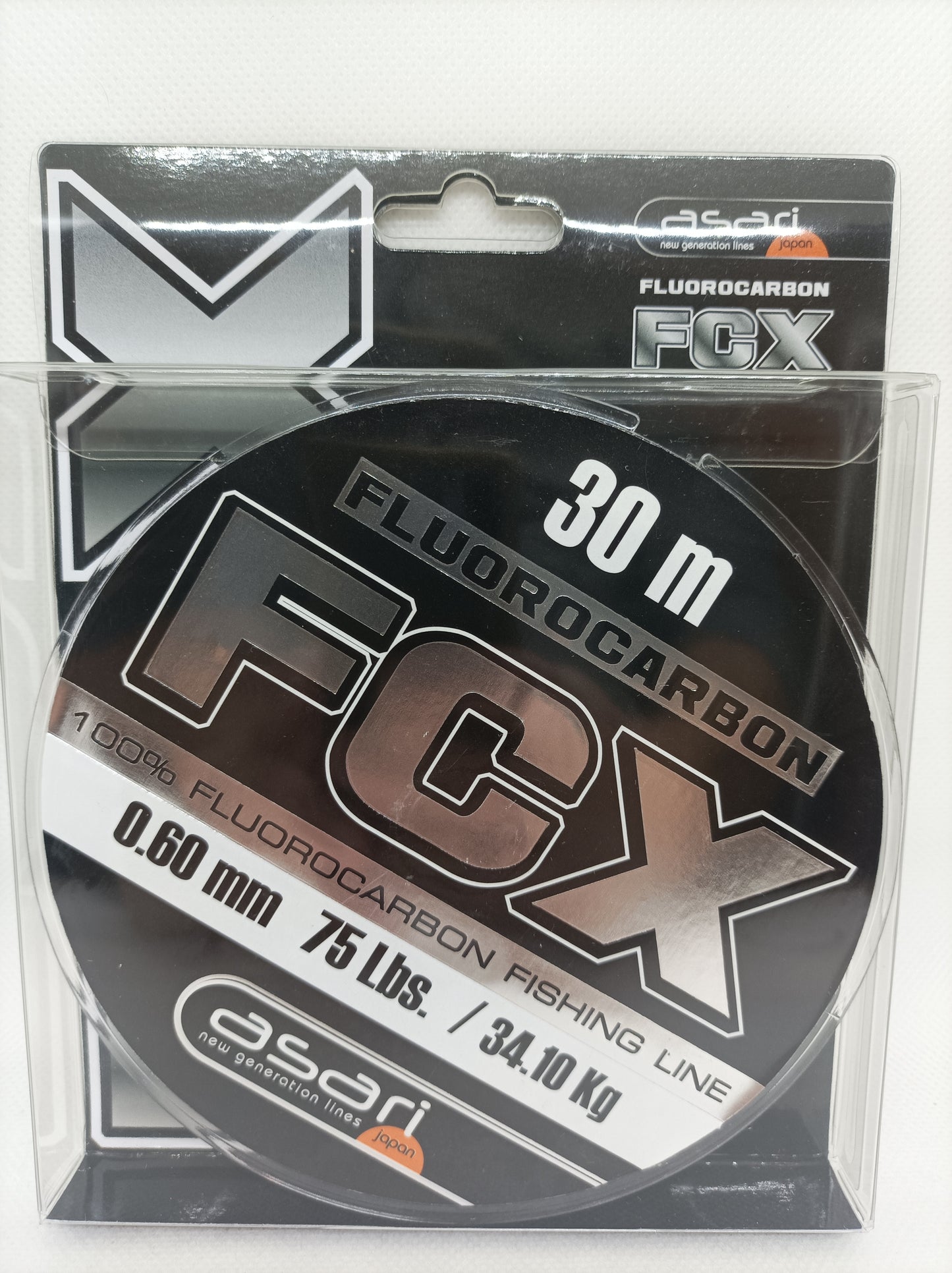 FLUOROCARBONO ASARI FCX
