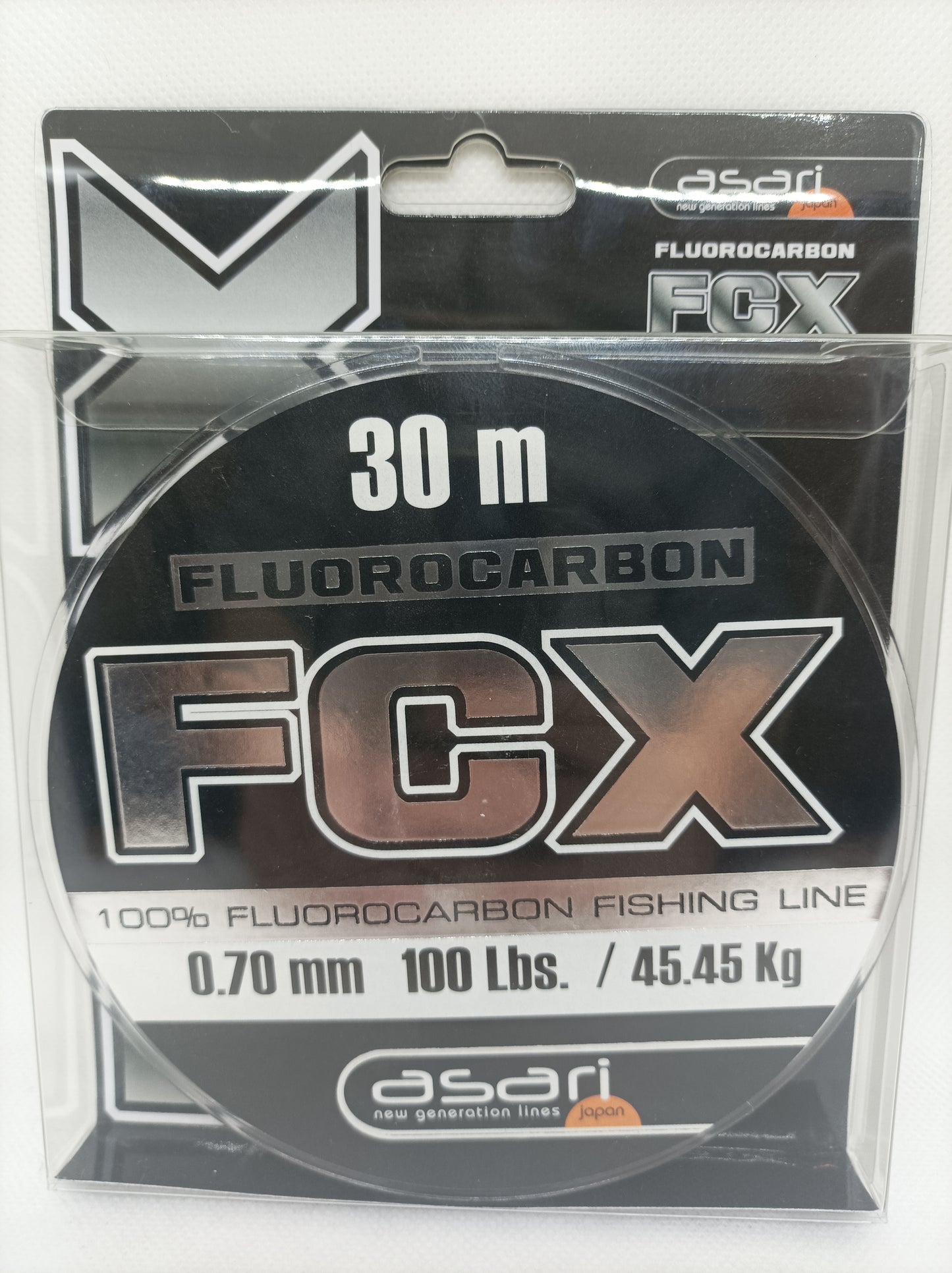 FLUOROCARBONO ASARI FCX