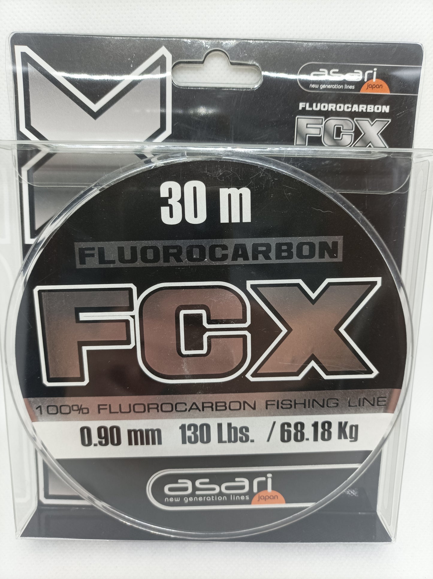FLUOROCARBONO ASARI FCX
