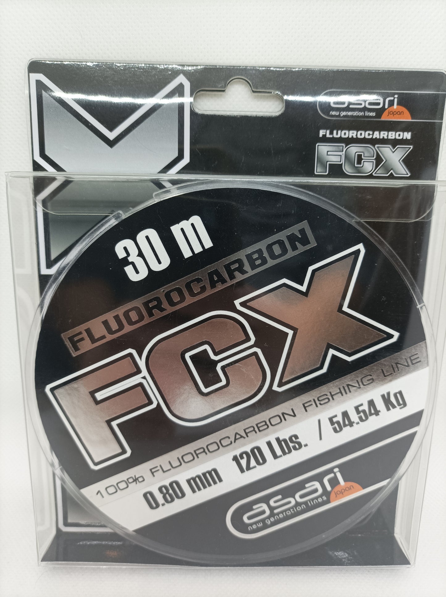 FLUOROCARBONO ASARI FCX