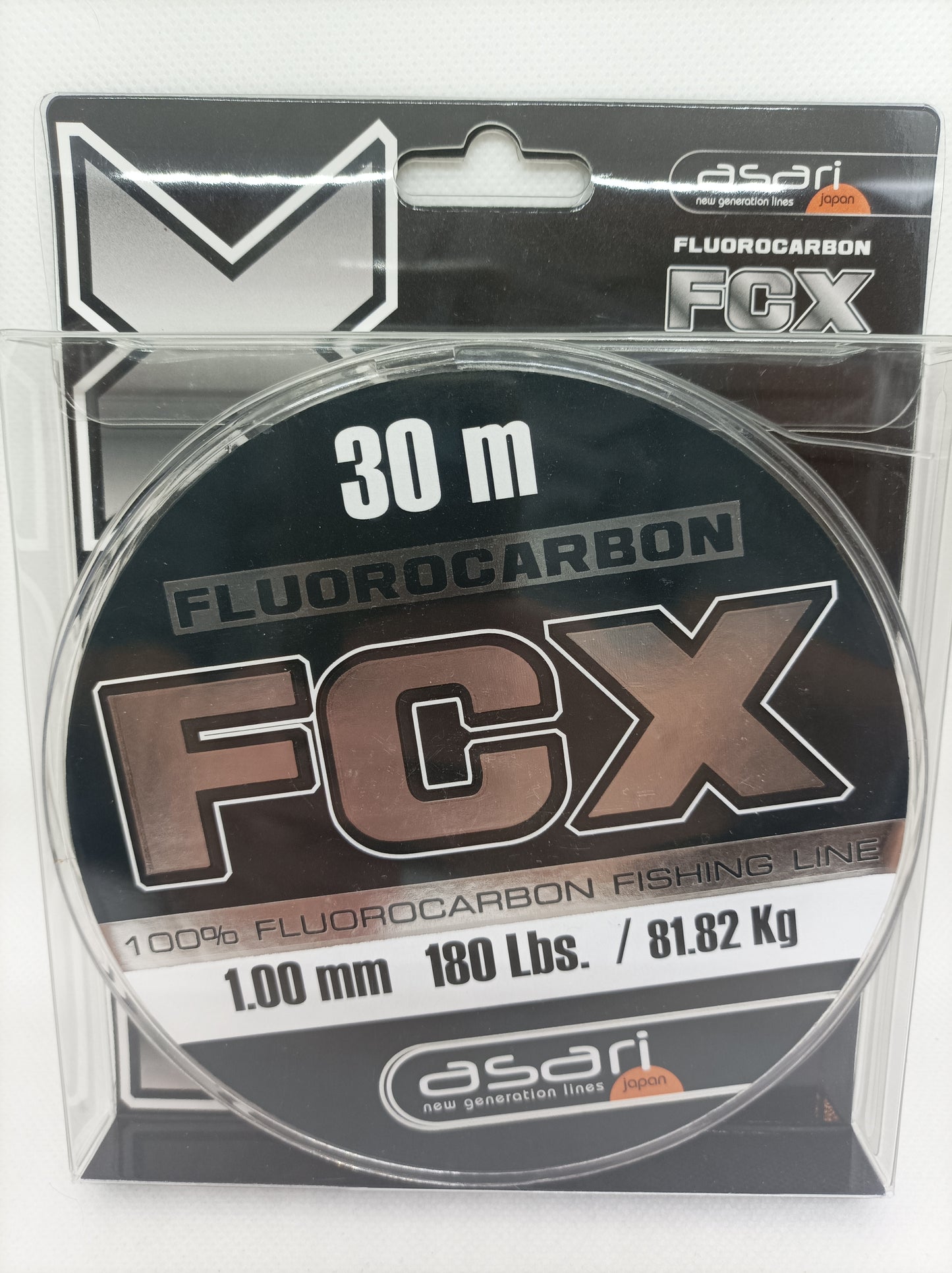 FLUOROCARBONO ASARI FCX