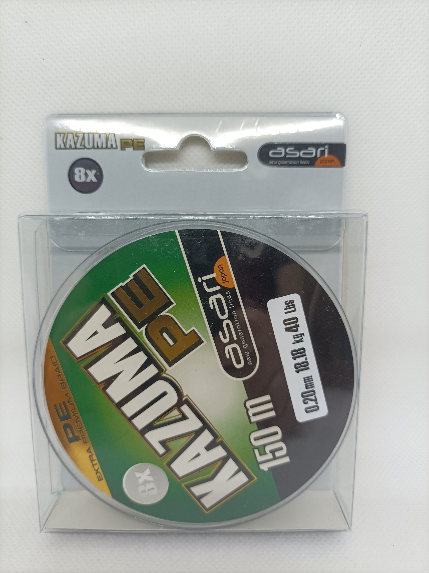 ASARI KAZUMA 8X