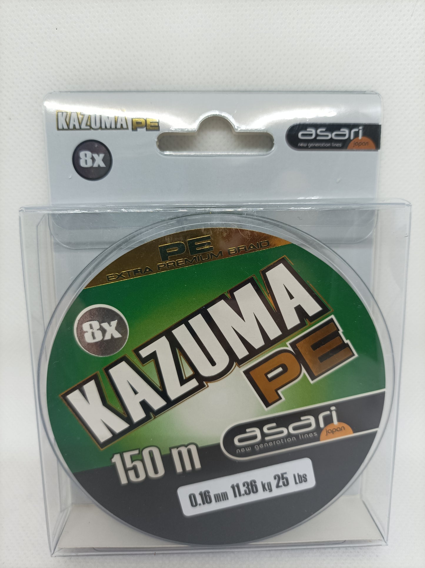 ASARI KAZUMA 8X