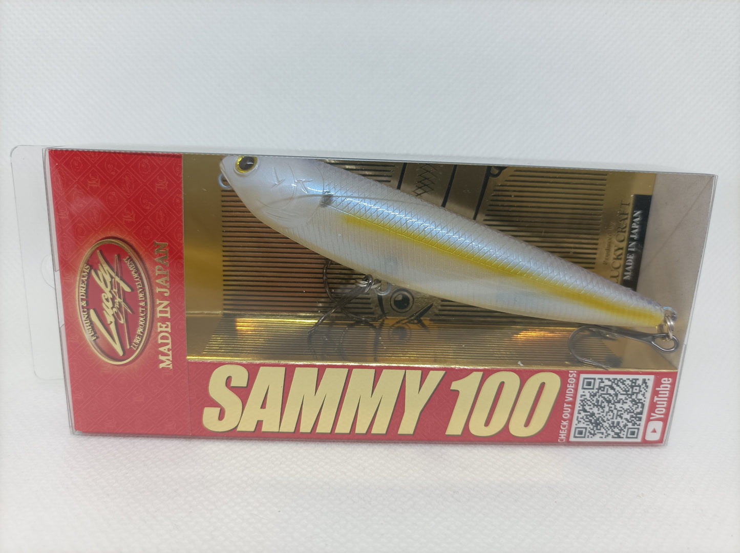 LUCKY CRAFT SAMMY 100