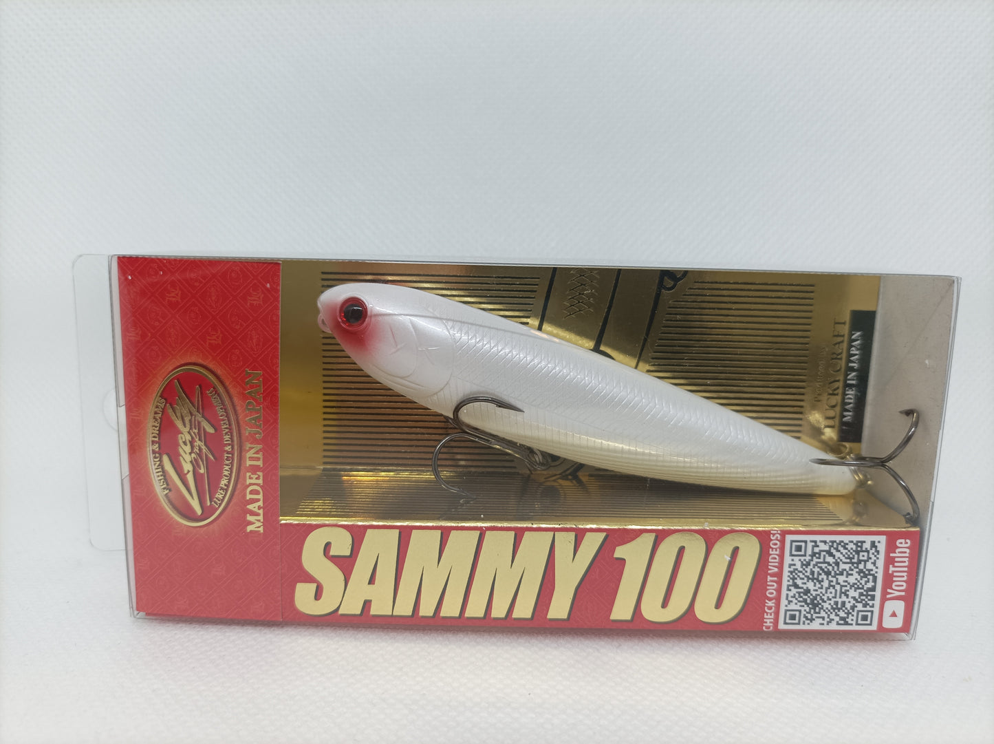 LUCKY CRAFT SAMMY 100