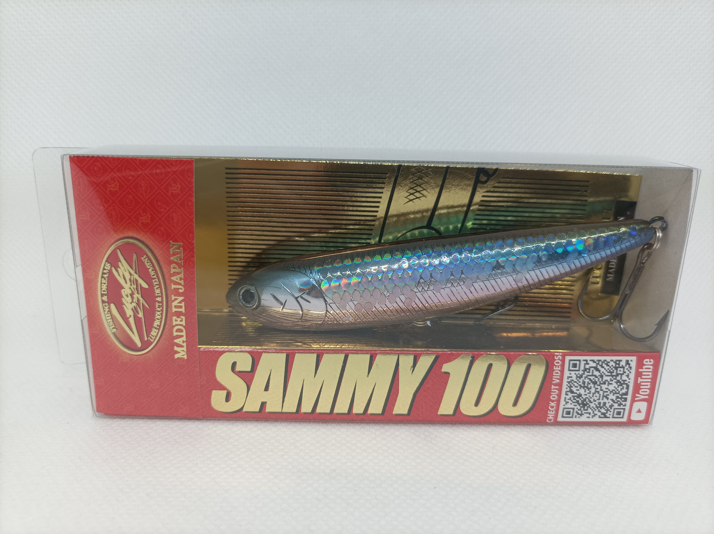 LUCKY CRAFT SAMMY 100