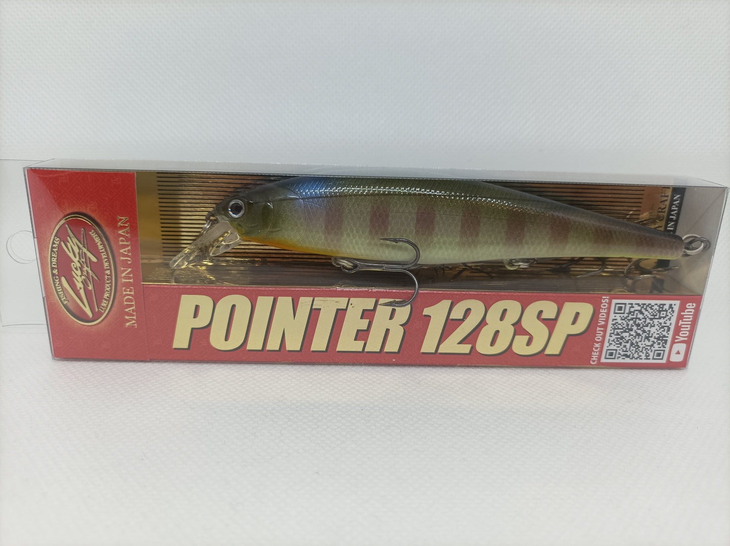 LUCKY CRAFT POINTER 128 SP