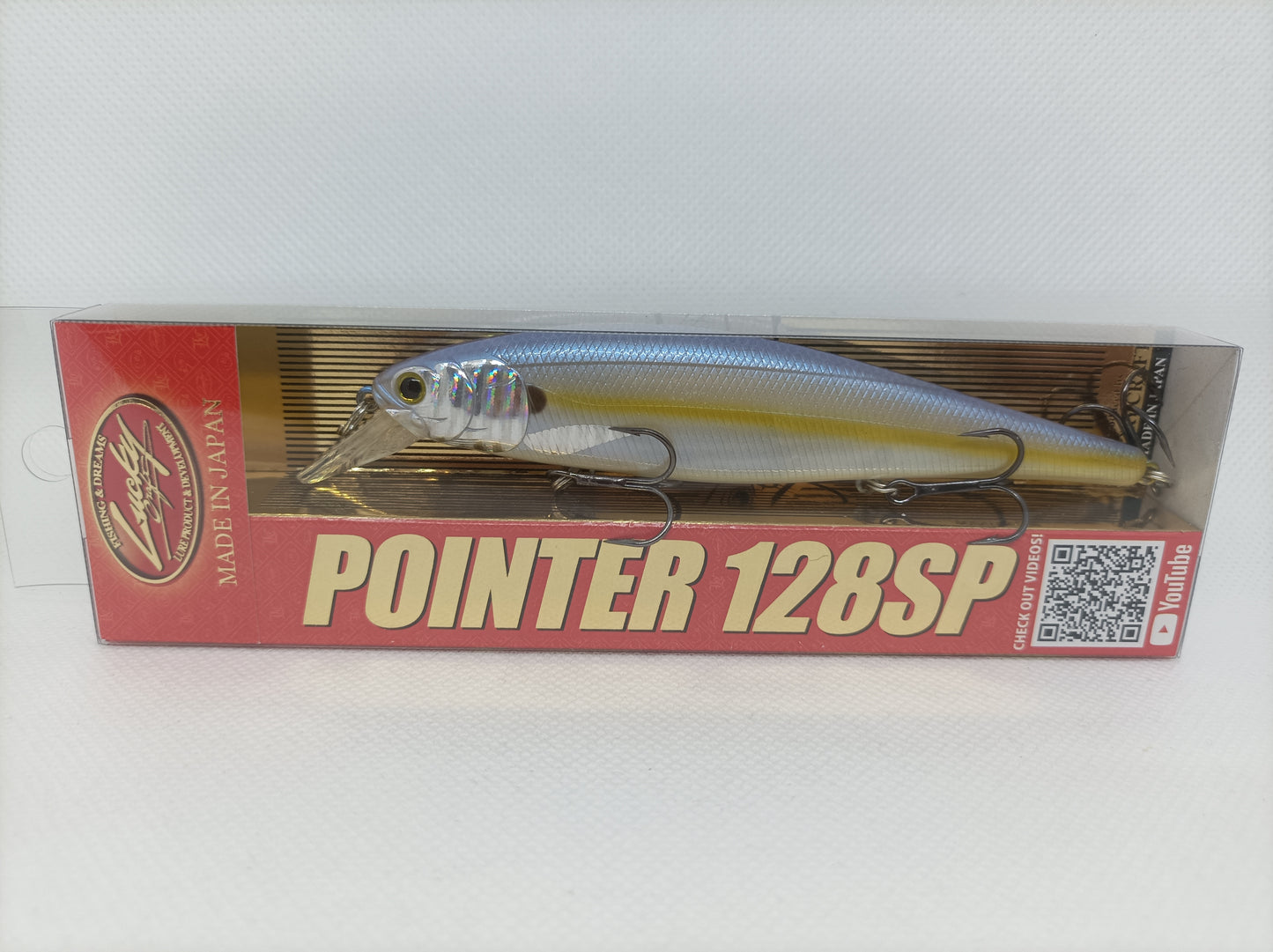LUCKY CRAFT POINTER 128 SP