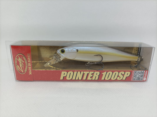 LUCKY CRAFT POINTER 100 SP