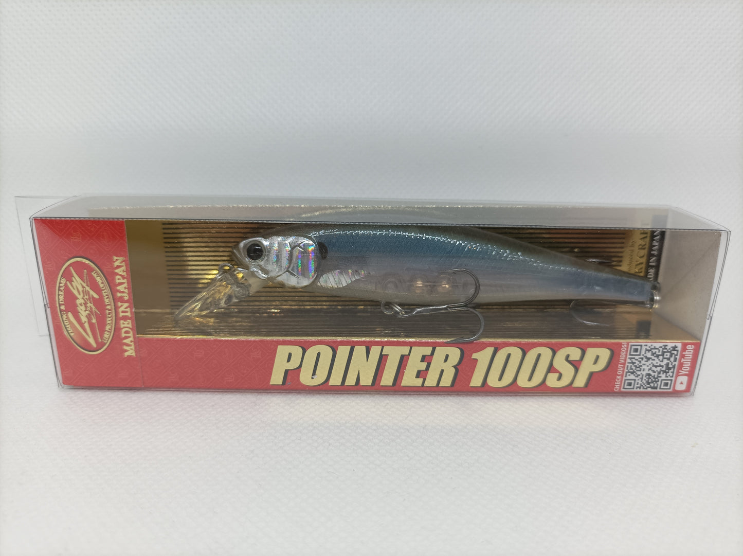 LUCKY CRAFT POINTER 100 SP