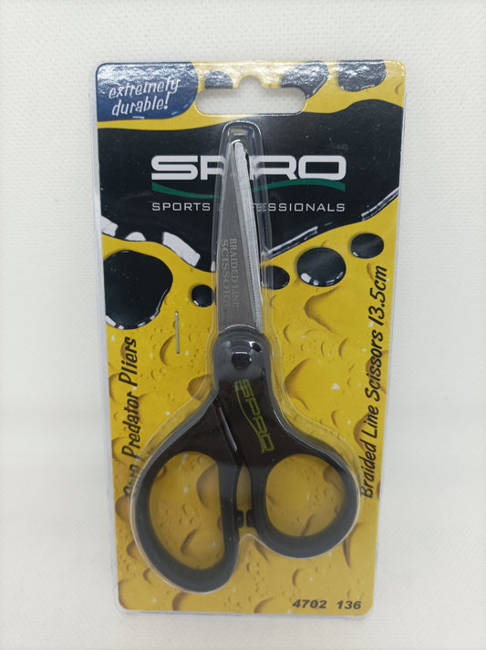 SPRO TIJERAS PARA TRENZADO