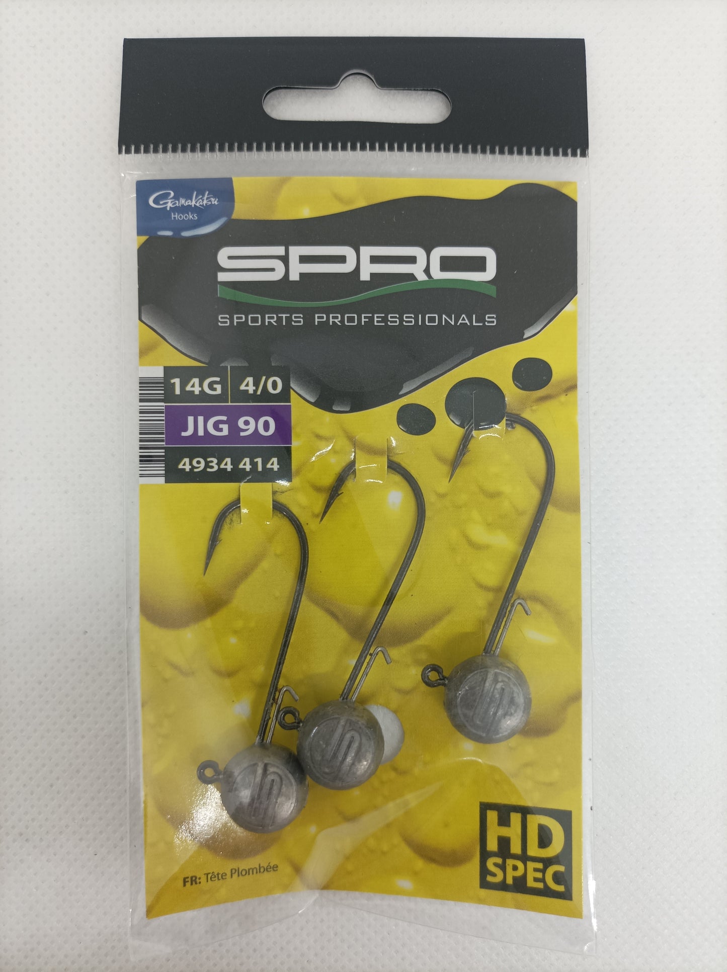 SPRO JIGHEAD HD 90