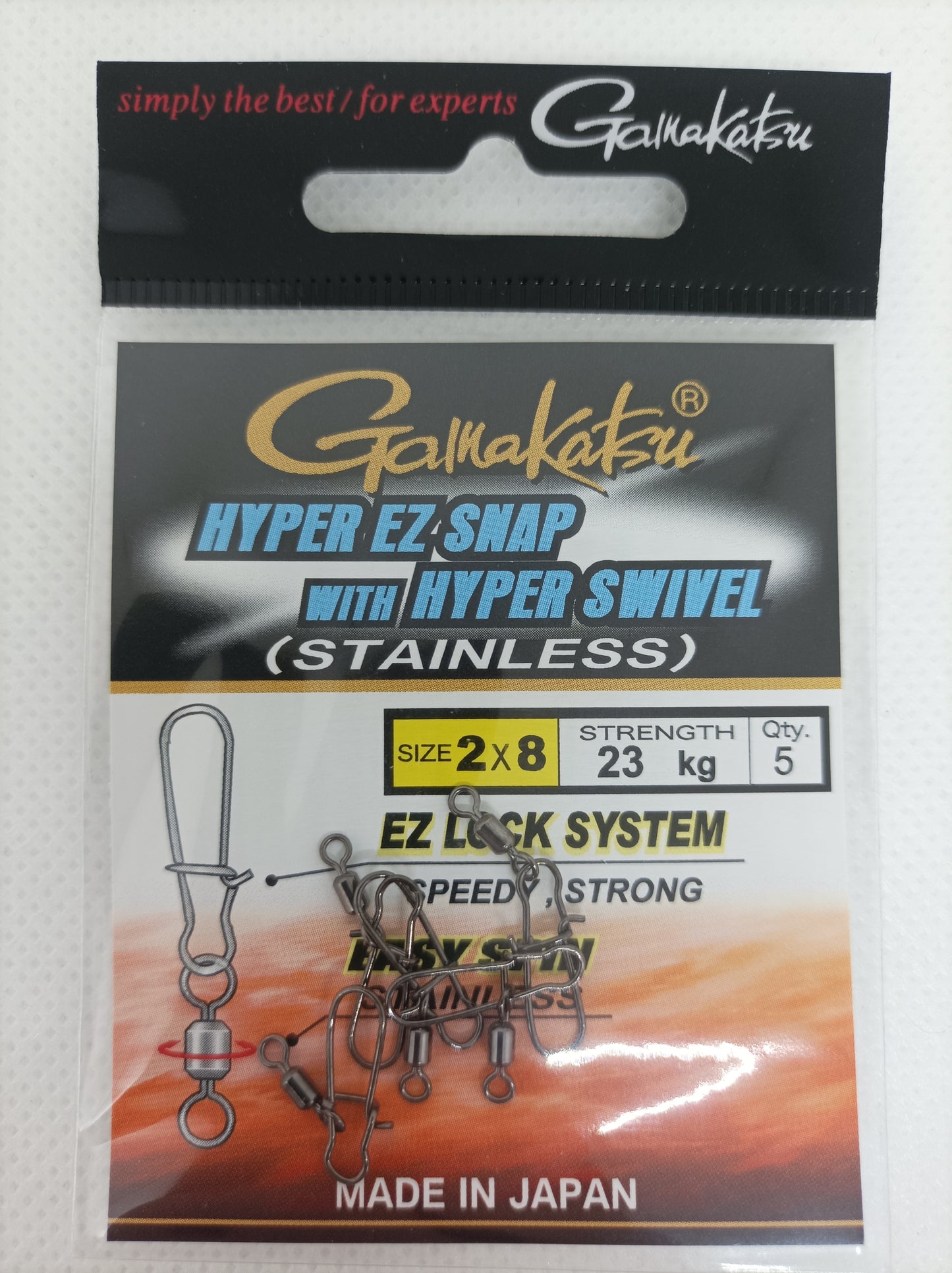 GAMAKATSU HIPER EZ SNAP