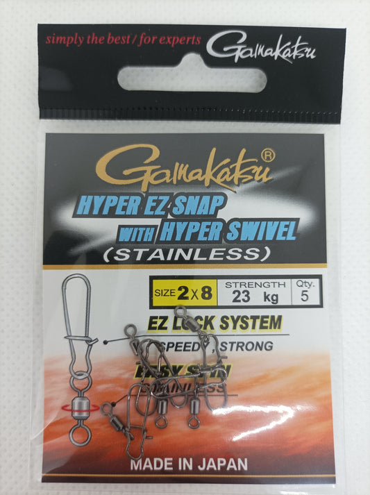 GAMAKATSU HIPER EZ SNAP