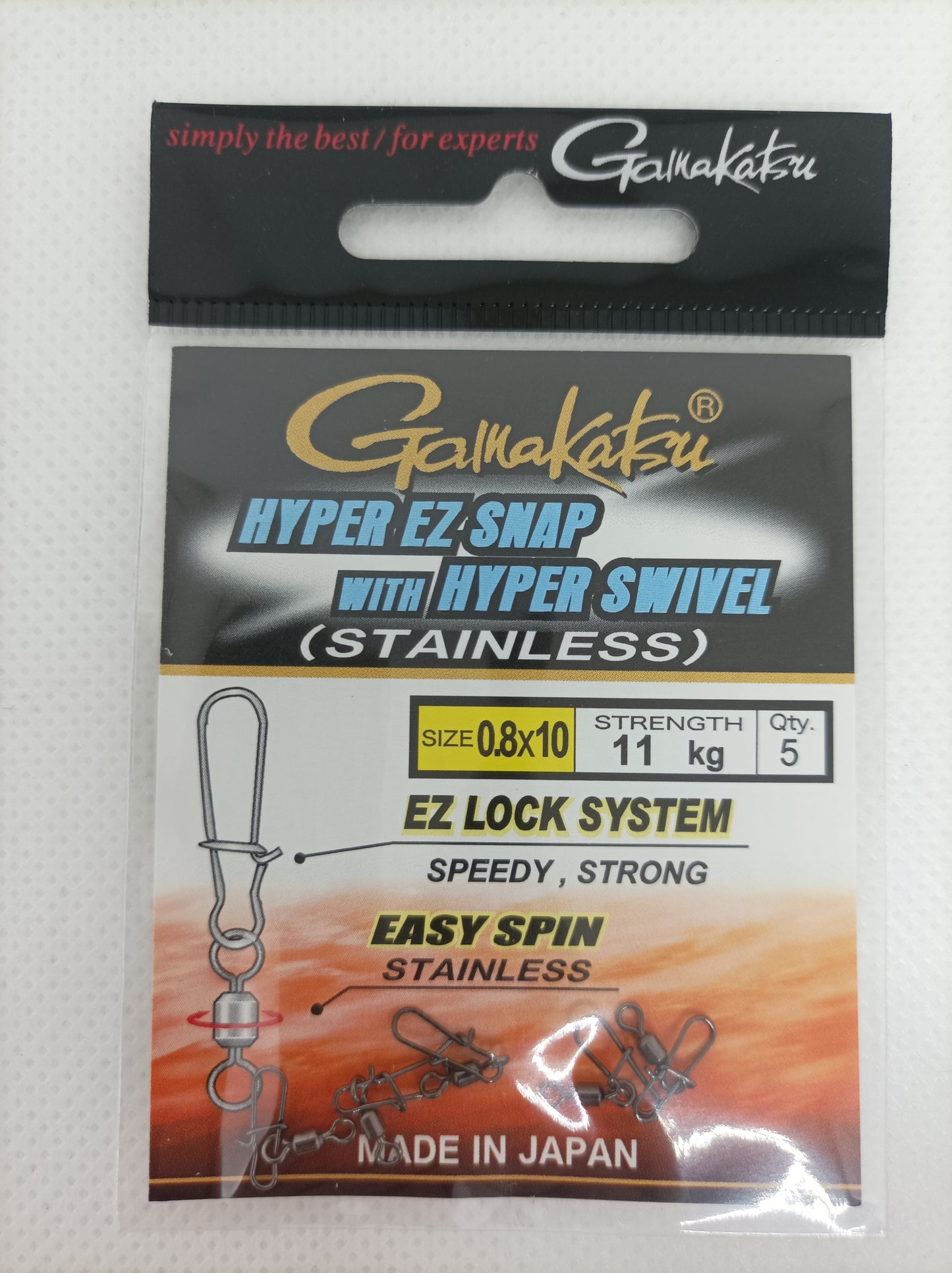 GAMAKATSU HIPER EZ SNAP