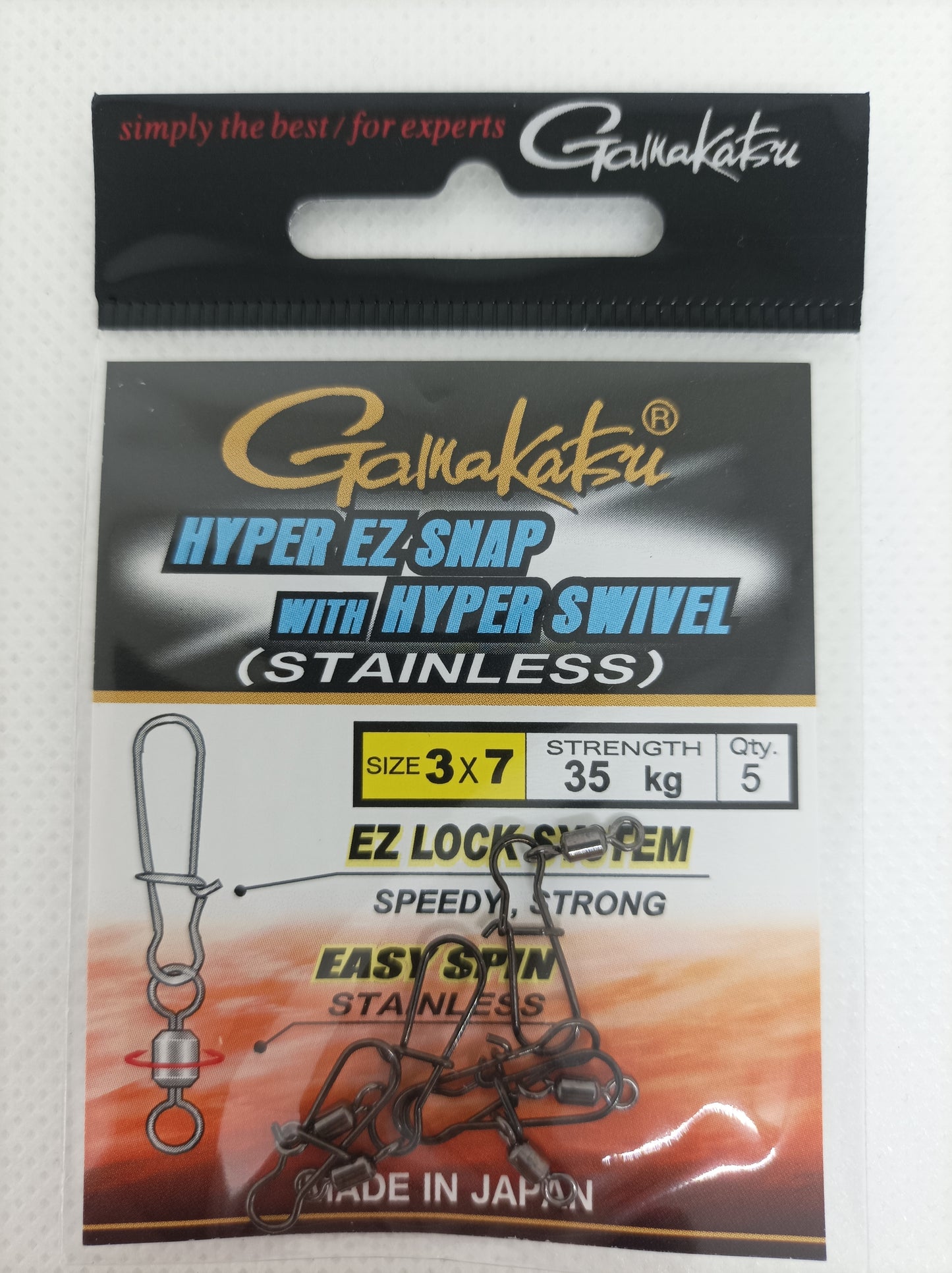 GAMAKATSU HIPER EZ SNAP