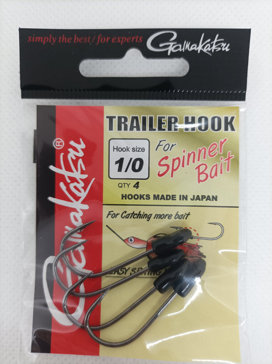 GAMAKATSU TRAILER HOOK
