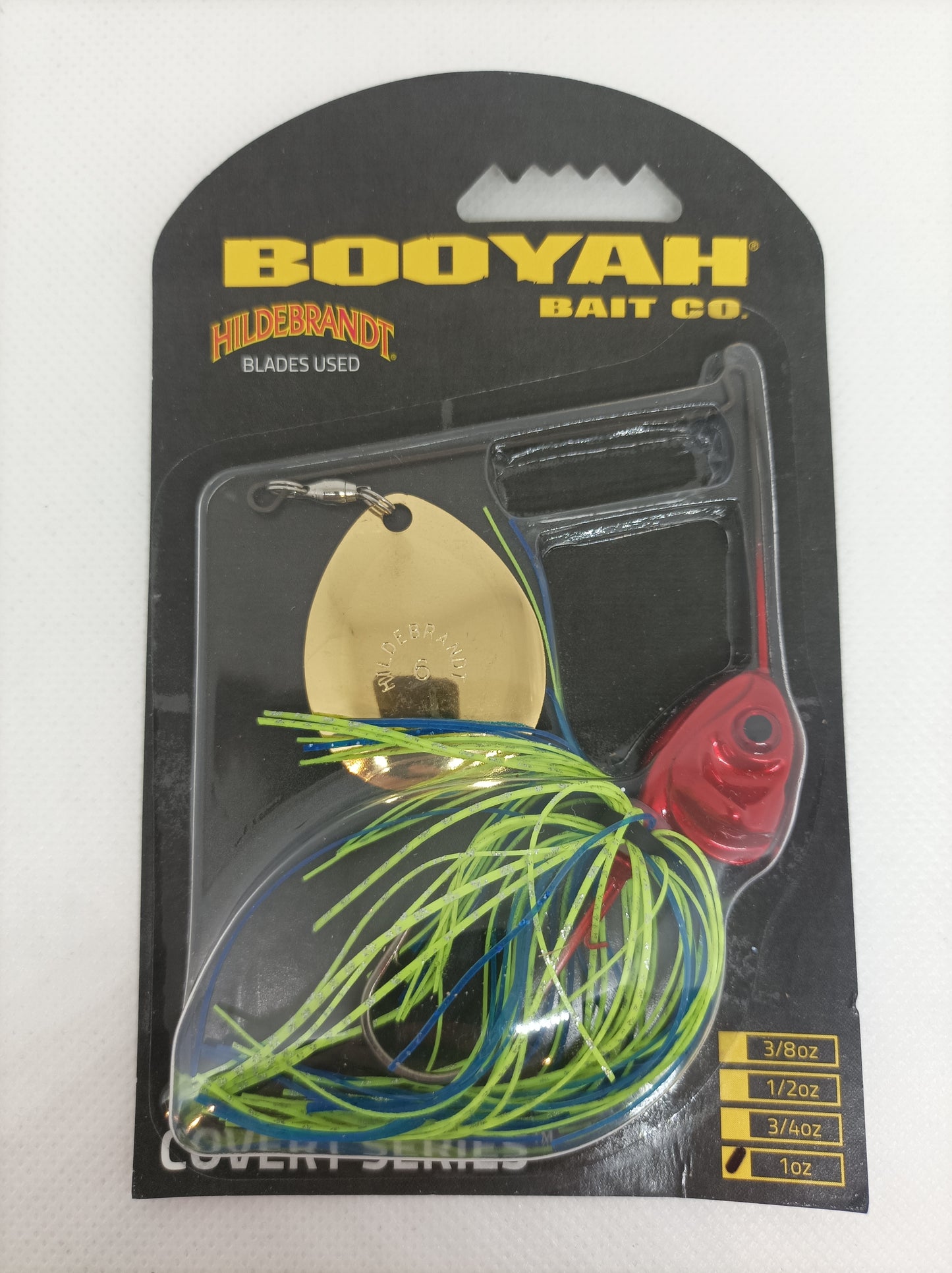 BOOYAH COVERT 1oz