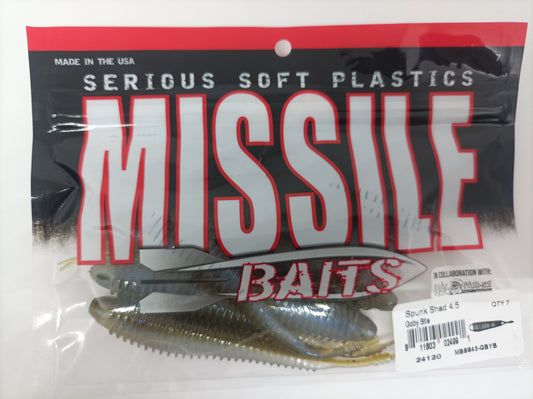 MISSILE BAITS BOMB SHOT