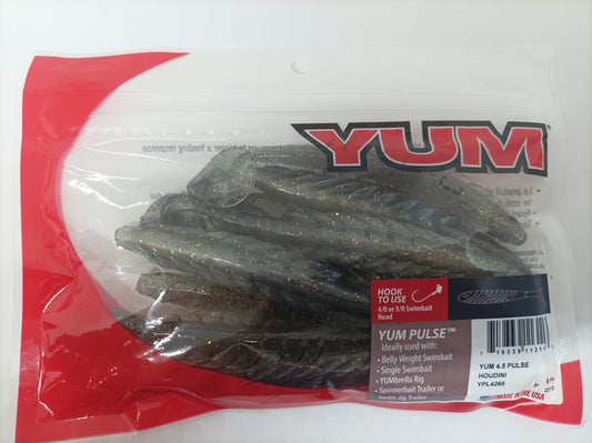 YUM PULSE 4.5"