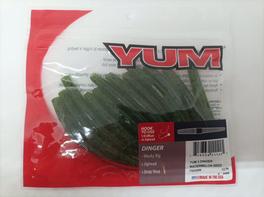 YUM DINGER 3"