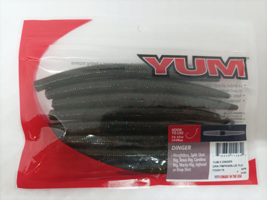 YUM DINGER 5"