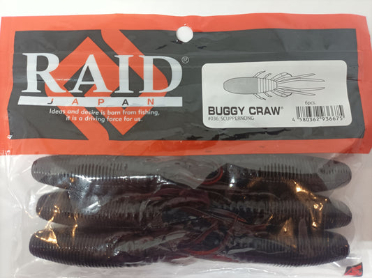 RAID JAPAN BUGGY CRAW