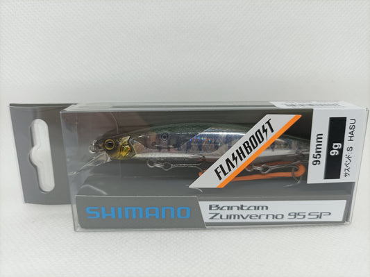 Shimano Lure Bantam Zumverno 95SP FB 95mm 10g