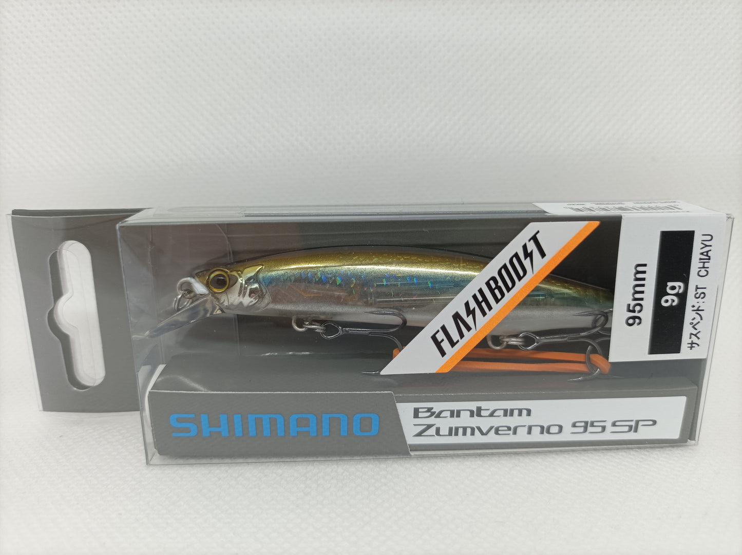 Shimano Lure Bantam Zumverno 95SP FB 95mm 10g
