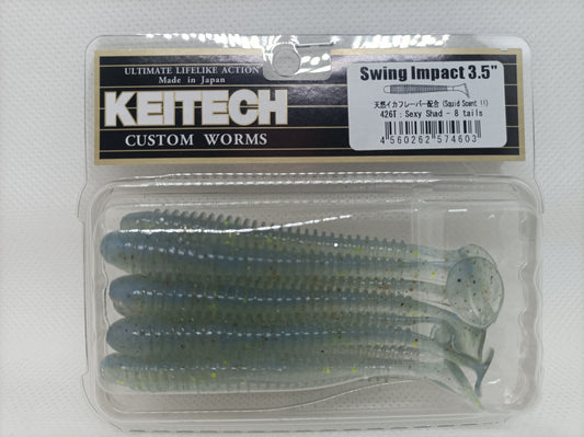KEITECH SWING IMPACT 3.5"