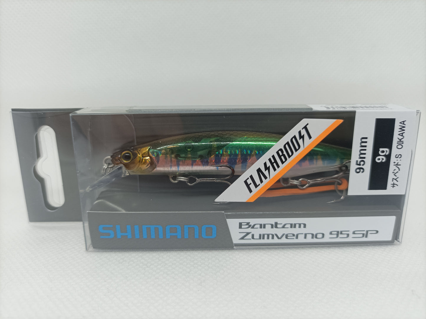 Shimano Lure Bantam Zumverno 95SP FB 95mm 10g