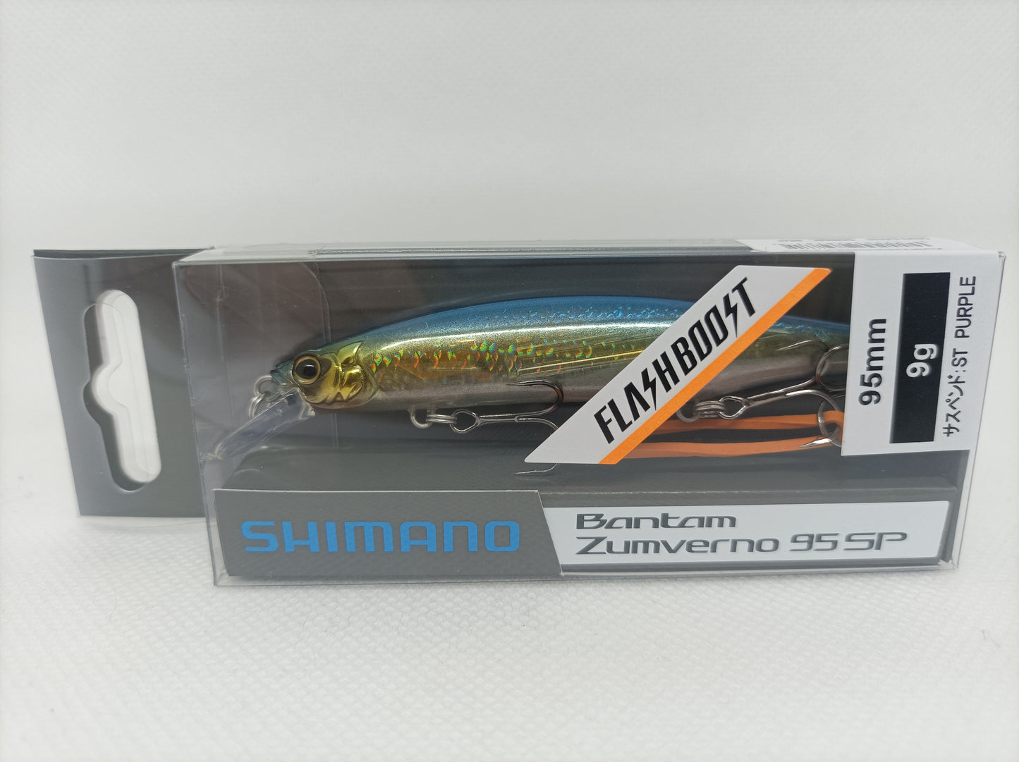 Shimano Lure Bantam Zumverno 95SP FB 95mm 10g