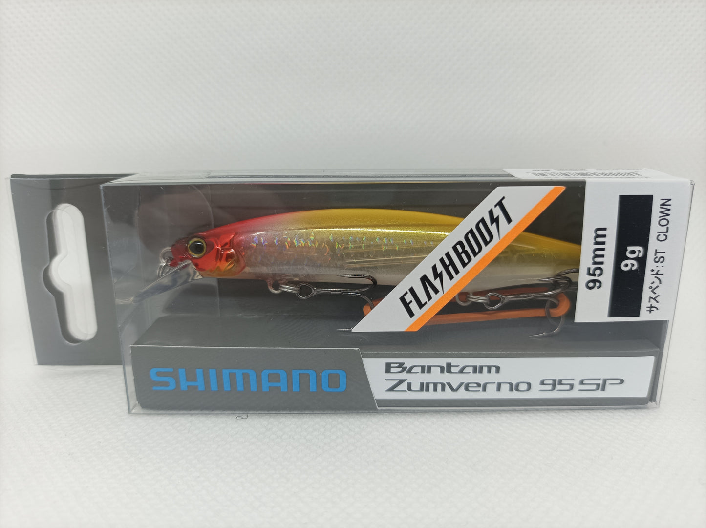 Shimano Lure Bantam Zumverno 95SP FB 95mm 10g